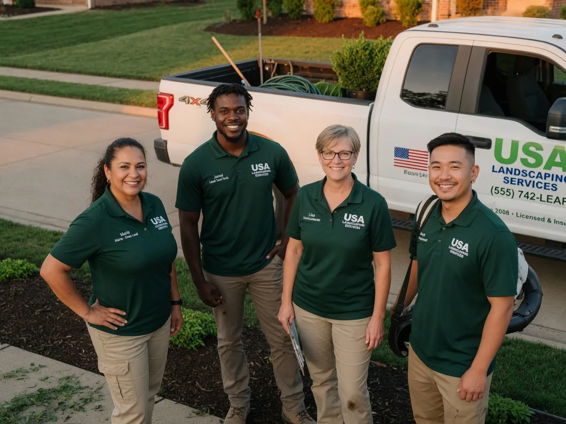Lawn Care company in Echo, OR