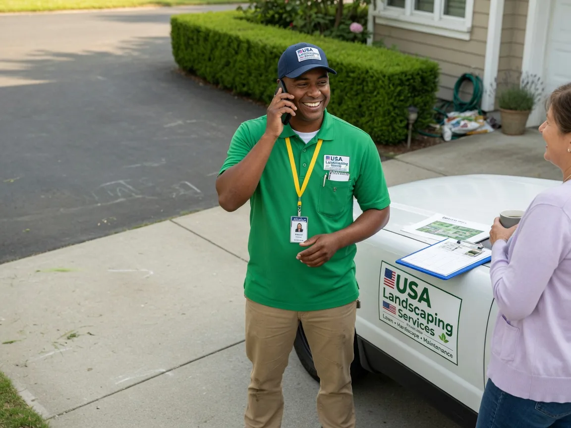 Lawn Care Echo, OR FAQs